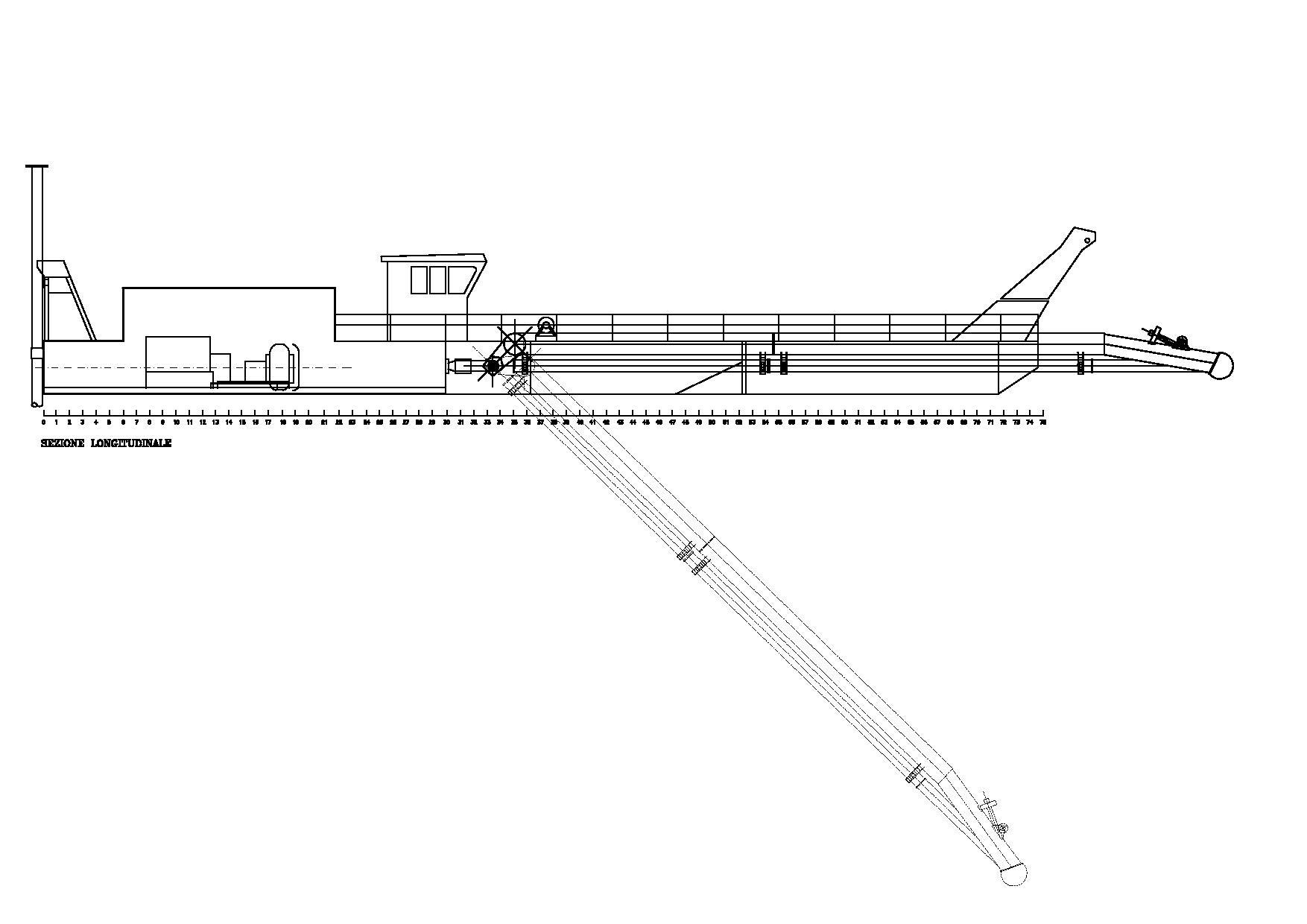 Cutter Suction Dredger Studioprinzivalli